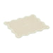 TOV Taupe Wavy Challah Cover - Home And Beyond