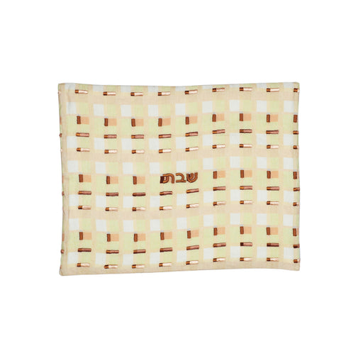 TOV Patterned Challah Cover - Home And Beyond