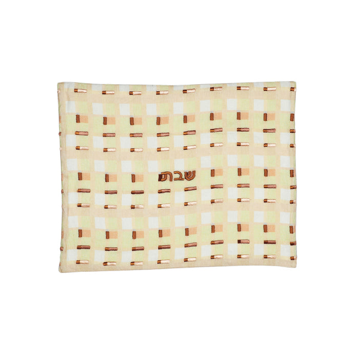 TOV Patterned Challah Cover - Home And Beyond