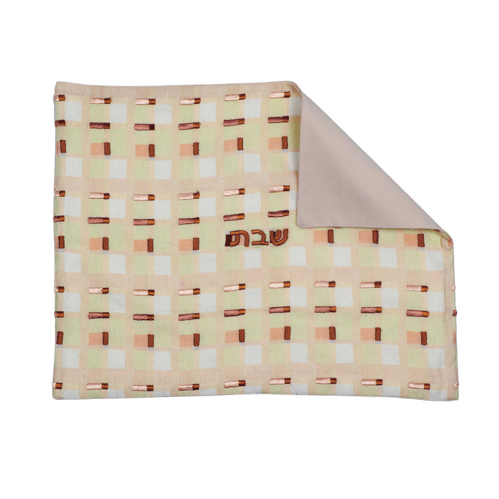 TOV Patterned Challah Cover - Home And Beyond