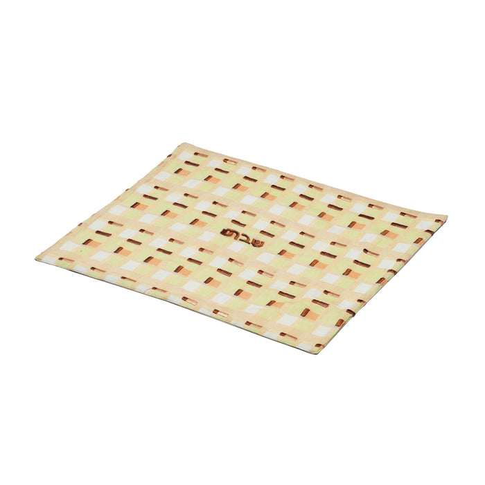 TOV Patterned Challah Cover - Home And Beyond