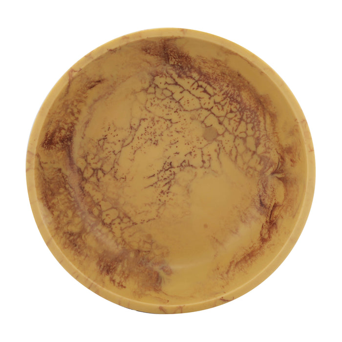 Mera Resin Serving Bowl - Home And Beyond