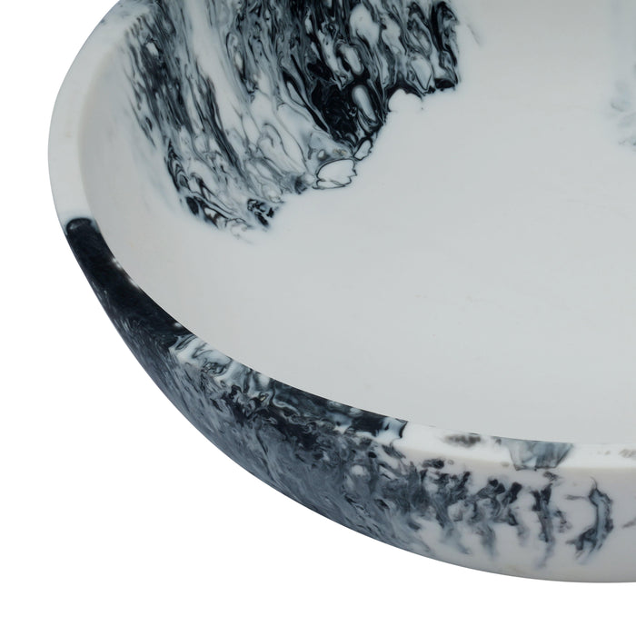 Mera Resin Serving Bowl - Home And Beyond