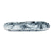 Mera Black &amp; White Long Resin Serving Platter - Home And Beyond