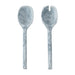 Mera Resin Serving Spoons - Set of 2 - Home And Beyond