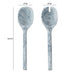 Mera Resin Serving Spoons - Set of 2 - Home And Beyond