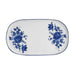Cottage China Blue &amp; White Serving Tray - Home And Beyond