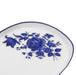 Cottage China Blue &amp; White Serving Tray - Home And Beyond