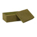 Pisa Green Vegan Suede Contract-Grade Storage Box - Home And Beyond