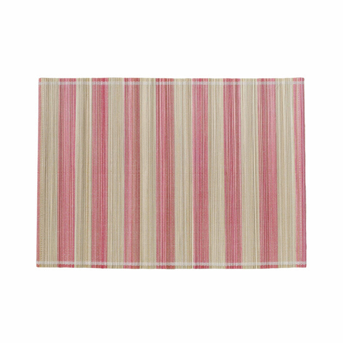 Jora Faded Bamboo Placemat - Set of 4 - Home And Beyond