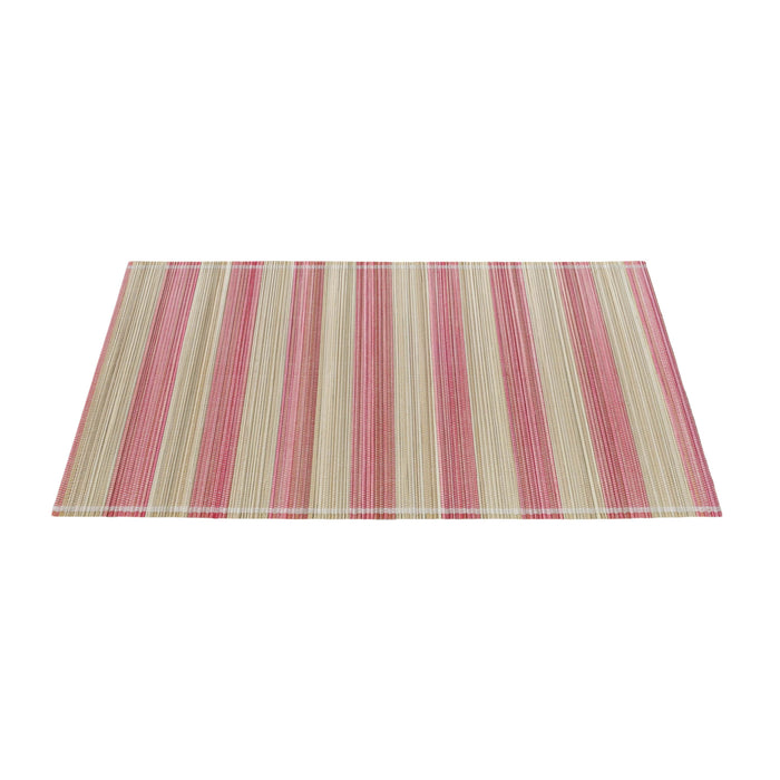 Jora Faded Bamboo Placemat - Set of 4 - Home And Beyond