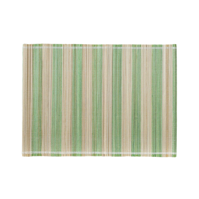 Jora Faded Bamboo Placemat - Set of 4 - Home And Beyond