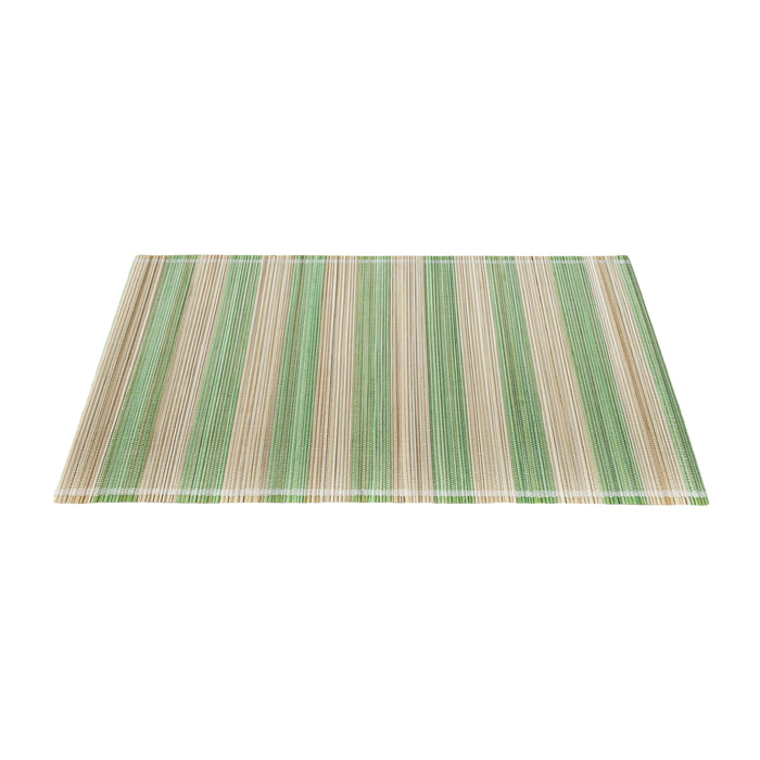 Jora Faded Bamboo Placemat - Set of 4 - Home And Beyond