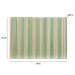 Jora Faded Bamboo Placemat - Set of 4 - Home And Beyond