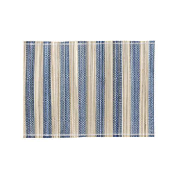Jora Faded Bamboo Placemat - Set of 4 - Home And Beyond