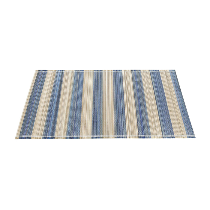 Jora Faded Bamboo Placemat - Set of 4 - Home And Beyond