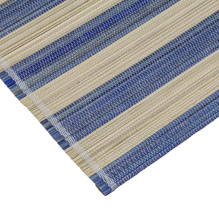 Jora Faded Bamboo Placemat - Set of 4 - Home And Beyond