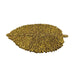 Leaf Yellow Seagrass Placemat - Set of 4 - Home And Beyond