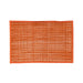 Peele Terracotta Seagrass Placemat - Set of 4 - Home And Beyond