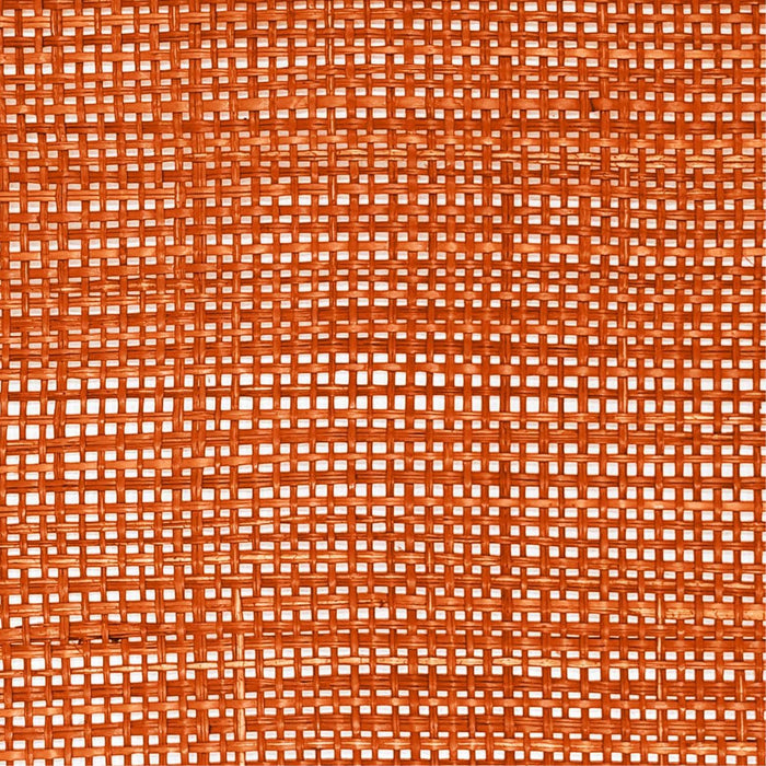 Peele Terracotta Seagrass Placemat - Set of 4 - Home And Beyond