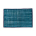 Peele Blue Seagrass Placemat - Set of 4 - Home And Beyond