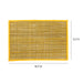 Peele Yellow Seagrass Placemats - Set of 4 - Home And Beyond