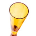 Flute Amber Champagne Glasses - Set of 4 - Home And Beyond