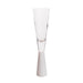 Flute White Champagne Glasses - Set of 4 - Home And Beyond