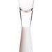 Flute White Champagne Glasses - Set of 4 - Home And Beyond