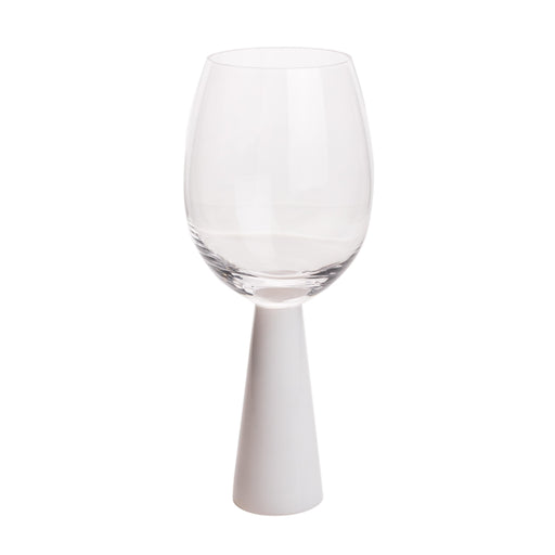 Rose White Wine Glasses - Set of 4 - Home And Beyond