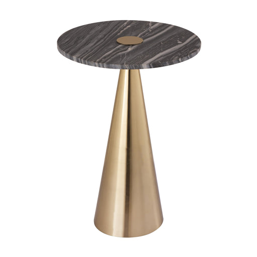 Addyson Marble Side Table image
