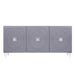 Andros Grey Lacquer Buffet image