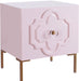 Anna Pink Lacquer Side Table image