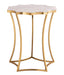 Camilla Marble Side Table image