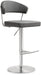 Cosmo Grey Stainless Steel Barstool image