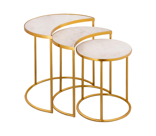 Crescent Nesting Tables image