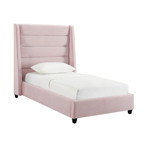 Koah Blush Velvet Bed in Twin image