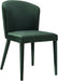 Metropolitan Forest Green Velvet Chair image