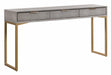 Pesce Shagreen Console Table image