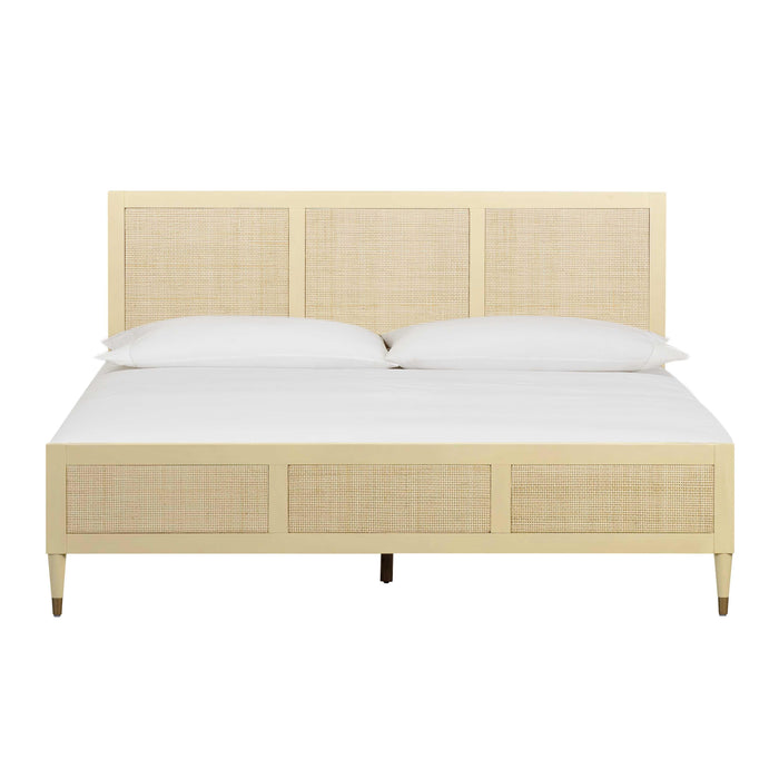 Sierra Buttermilk Bed in King image