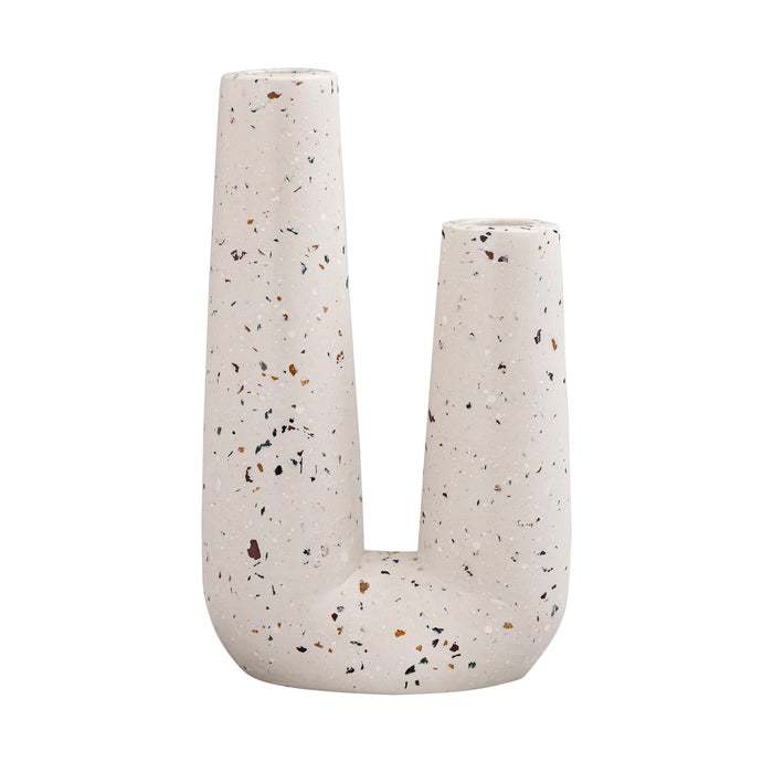 Terrazzo Novelty Tube Vase image