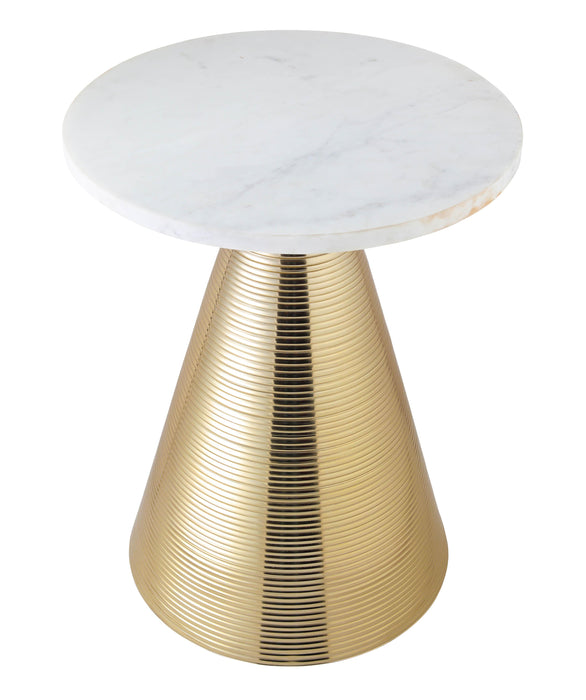 Tempo Marble Side Table image