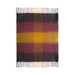 Afrino Wool Colored Throw image