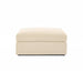 Aiden Beige Ottoman - Home And Beyond