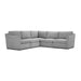 Aiden Gray Modular L Sectional image