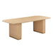 Akiba 96" Rectangular Dining Table image