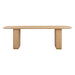 Akiba 96" Rectangular Dining Table - Home And Beyond