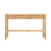 Amara Natural Rattan Desk - Home And Beyond