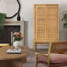 Amara Natural Woven Rattan Cabinet - Home And Beyond