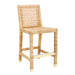 Amara Rattan Counter Stool - Home And Beyond